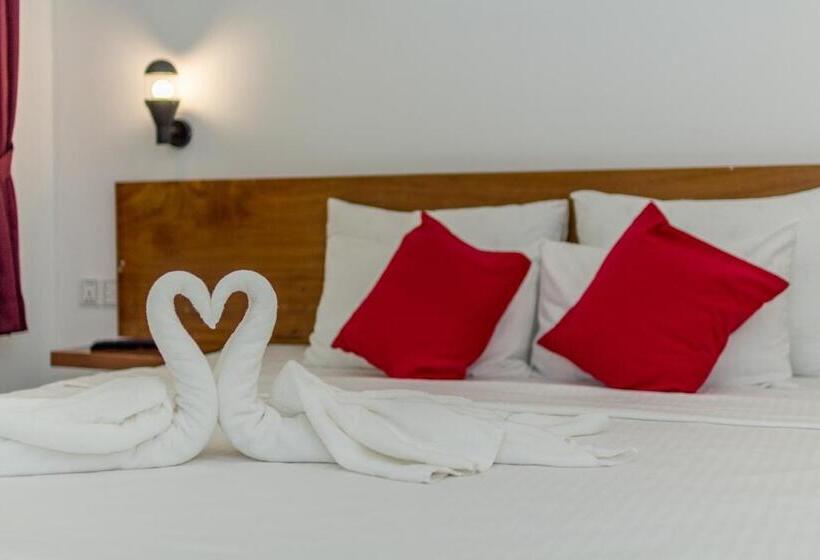 חדר דלוקס, Poolside Villa