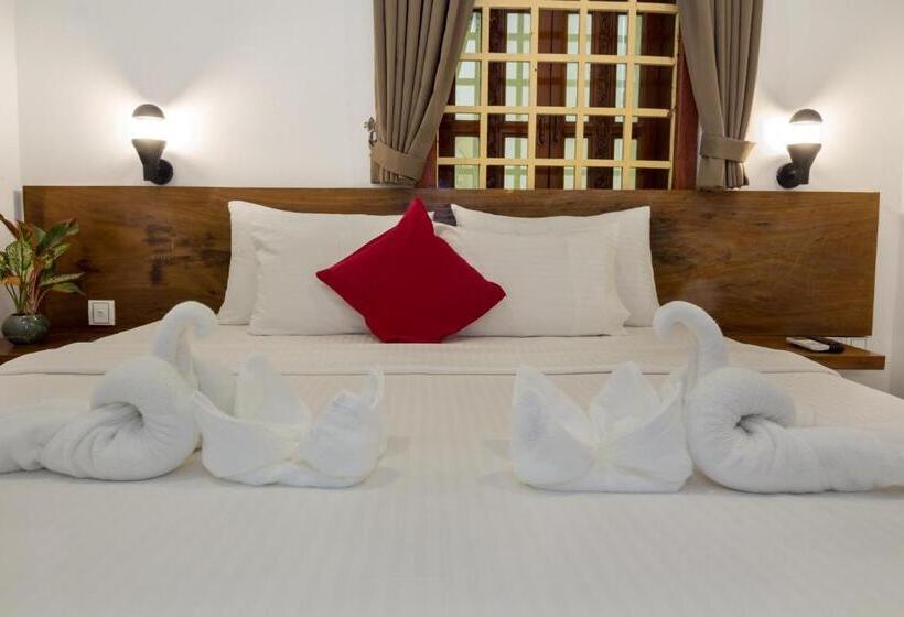 חדר סטנדרט, Poolside Villa