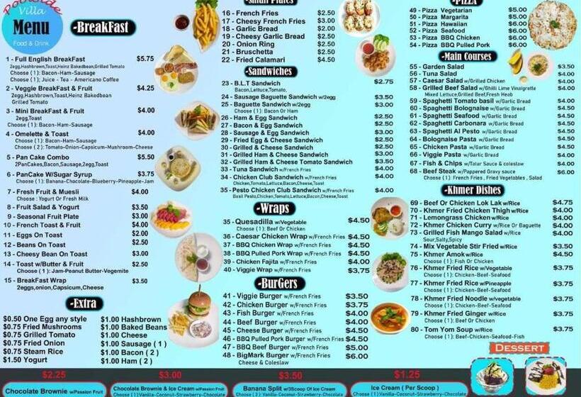 חדר סטנדרט, Poolside Villa