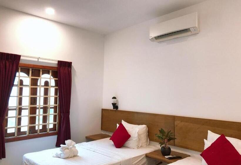 Номер Deluxe, Poolside Villa