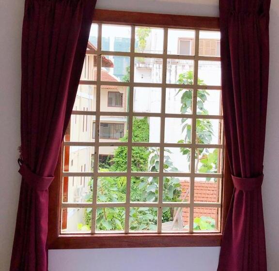 חדר דלוקס, Poolside Villa