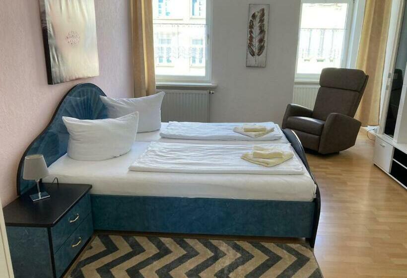 Номер Стандарт Совместная Ванная, Rothenberger Plauen