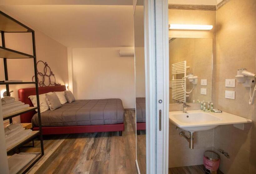 חדר דלוקס, Vesuvio Inn Bed & Wine Experience