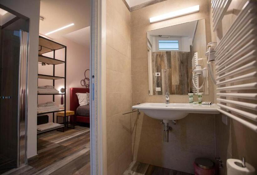 חדר דלוקס, Vesuvio Inn Bed & Wine Experience