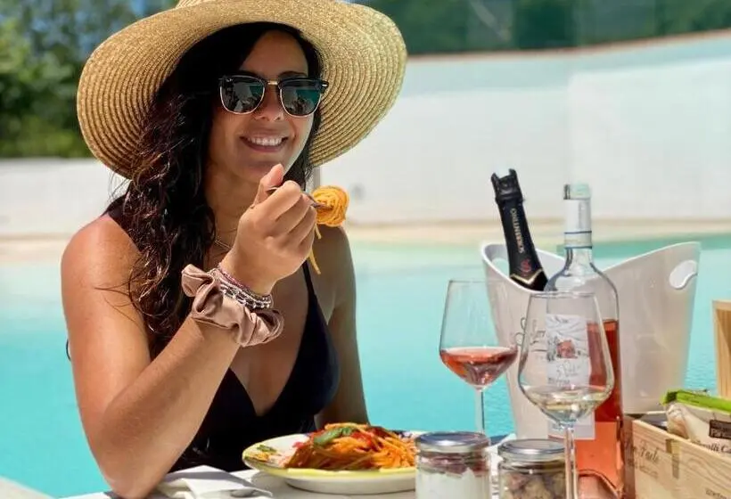 ビュー有りのスタンダードワンルーム, Vesuvio Inn Bed & Wine Experience