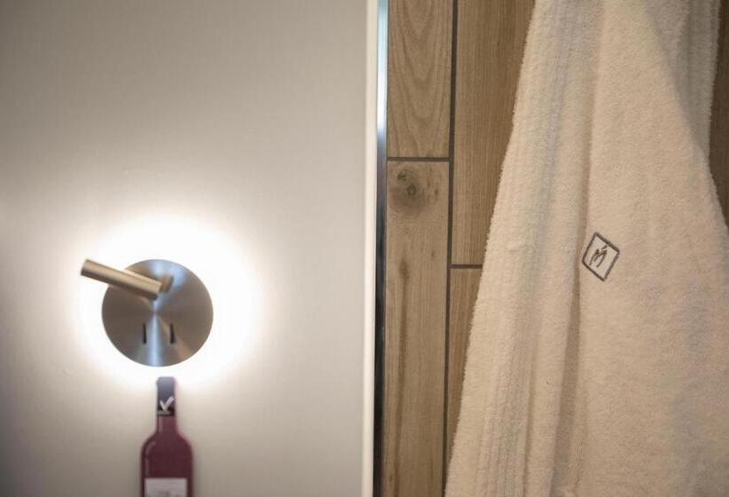 סוויטת ג'וניור, Vesuvio Inn Bed & Wine Experience