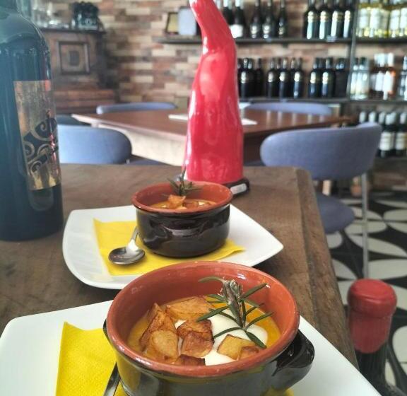 סוויטת ג'וניור דלוקס, Vesuvio Inn Bed & Wine Experience