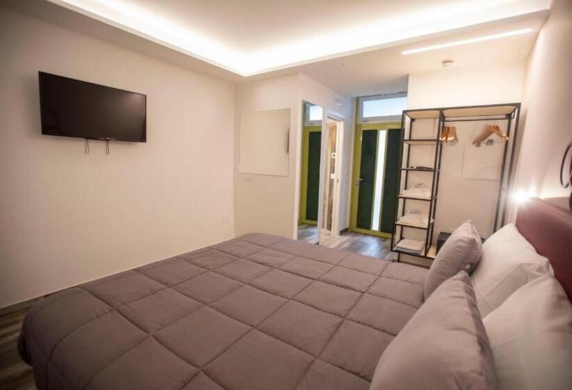 חדר דלוקס, Vesuvio Inn Bed & Wine Experience