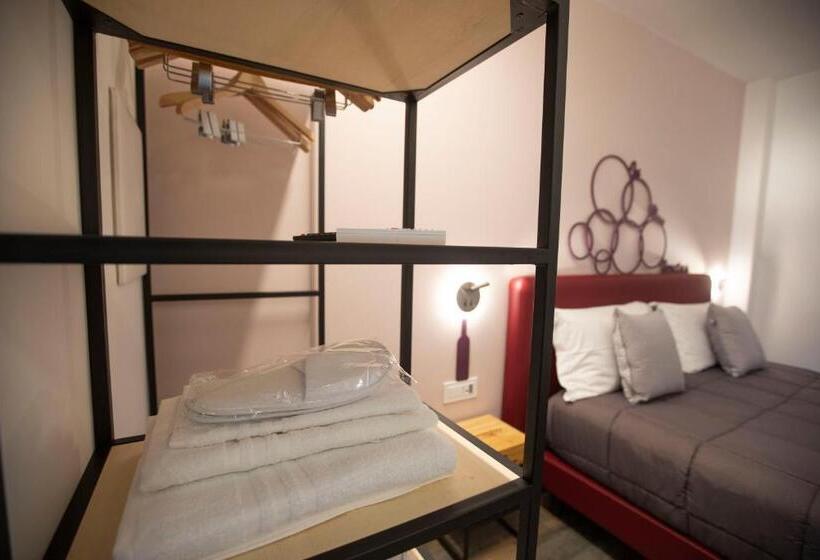 חדר דלוקס, Vesuvio Inn Bed & Wine Experience