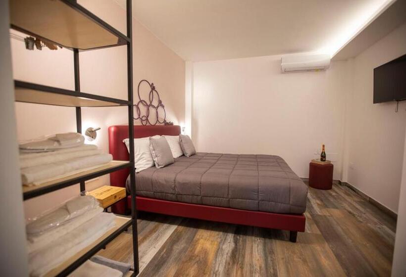 Номер Deluxe, Vesuvio Inn Bed & Wine Experience