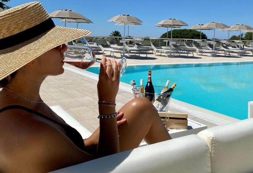 סטודיו סטנדרט עם נוף, Vesuvio Inn Bed & Wine Experience