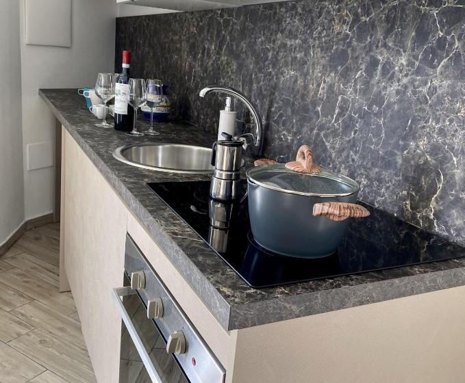 סוויטת ג'וניור דלוקס, Vesuvio Inn Bed & Wine Experience