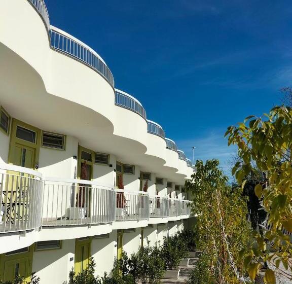 סוויטת ג'וניור, Vesuvio Inn Bed & Wine Experience