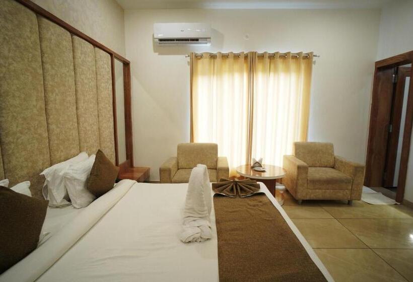 Стандартный Номер Кровать Кинг, Amar Bagh Resort