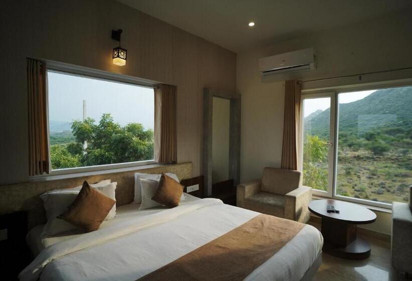 Стандартный Номер Кровать Кинг, Amar Bagh Resort