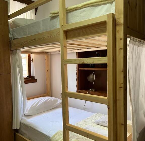 ルームシェアのワンベッド, Cico Hostel &private Room