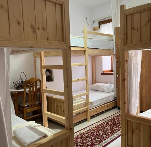 ルームシェアのワンベッド, Cico Hostel &private Room