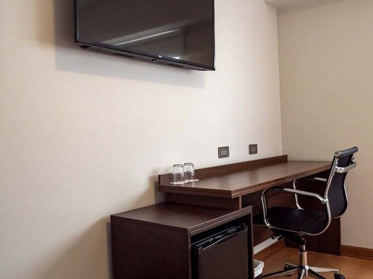 스탠다드 룸, Britania Crystal Collection