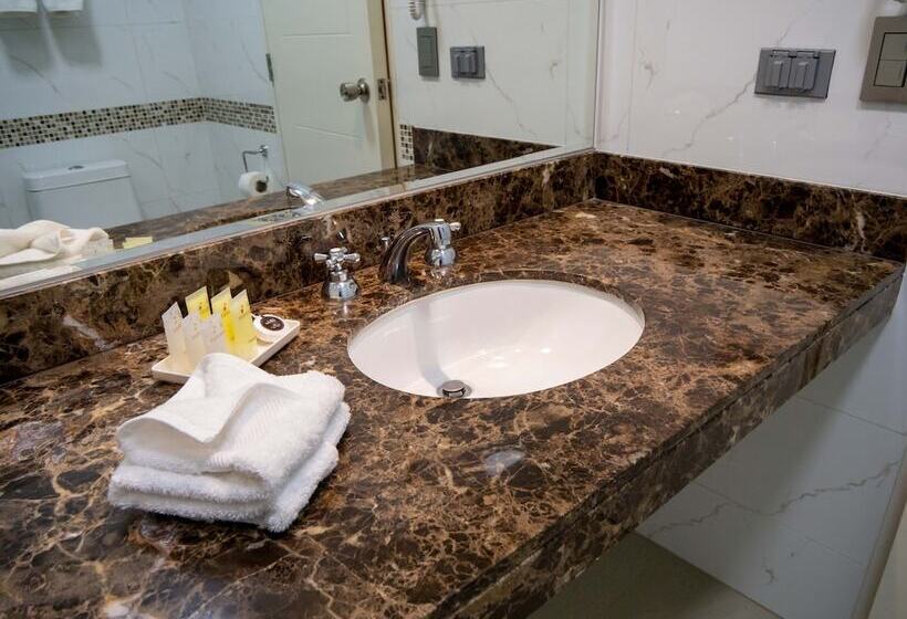 스탠다드 룸, Britania Crystal Collection