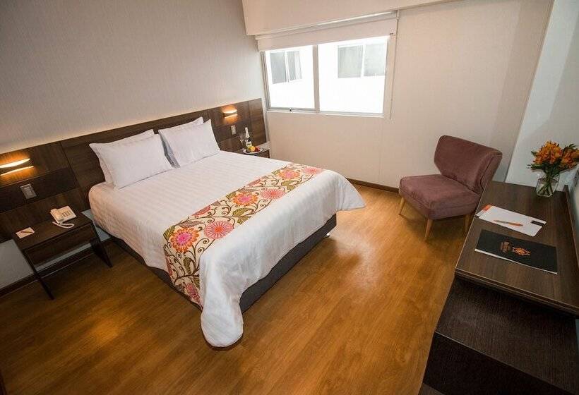 스탠다드 룸, Britania Crystal Collection