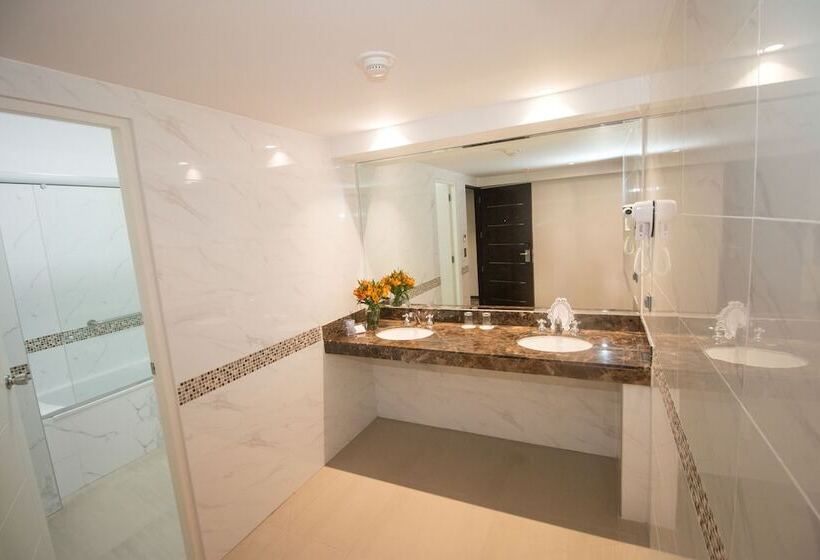 스탠다드 룸, Britania Crystal Collection