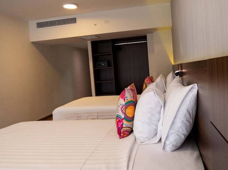 스탠다드 룸, Britania Crystal Collection