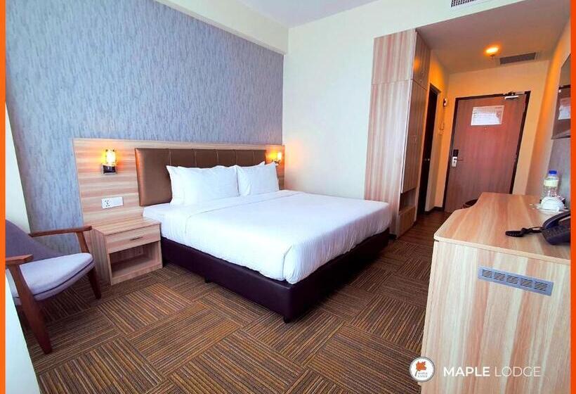 Standard-huone, Maple Lodge