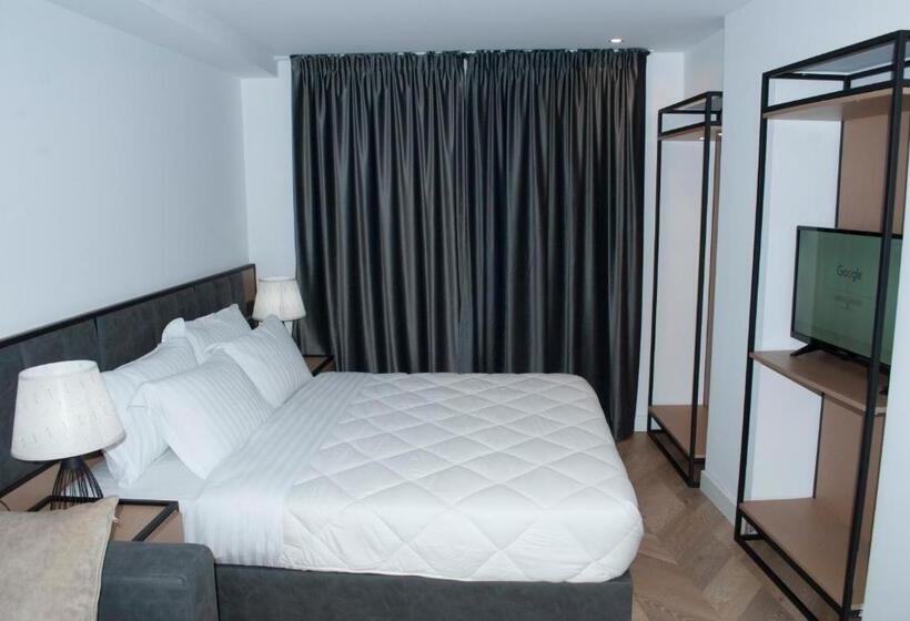 舒适三人间, Prime