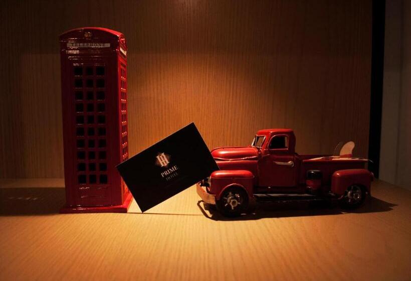 豪华三人间, Prime