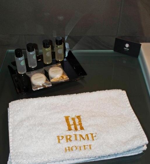 舒适三人间, Prime