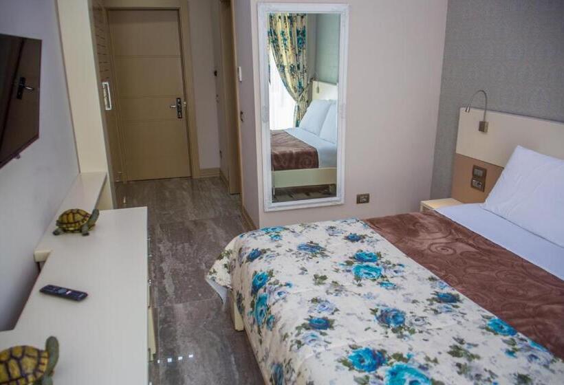 חדר דלוקס, Vila Koral