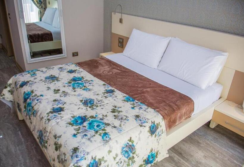 חדר דלוקס, Vila Koral