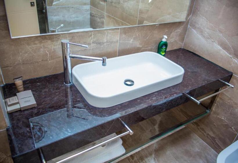 חדר דלוקס לארבעה, Vila Koral