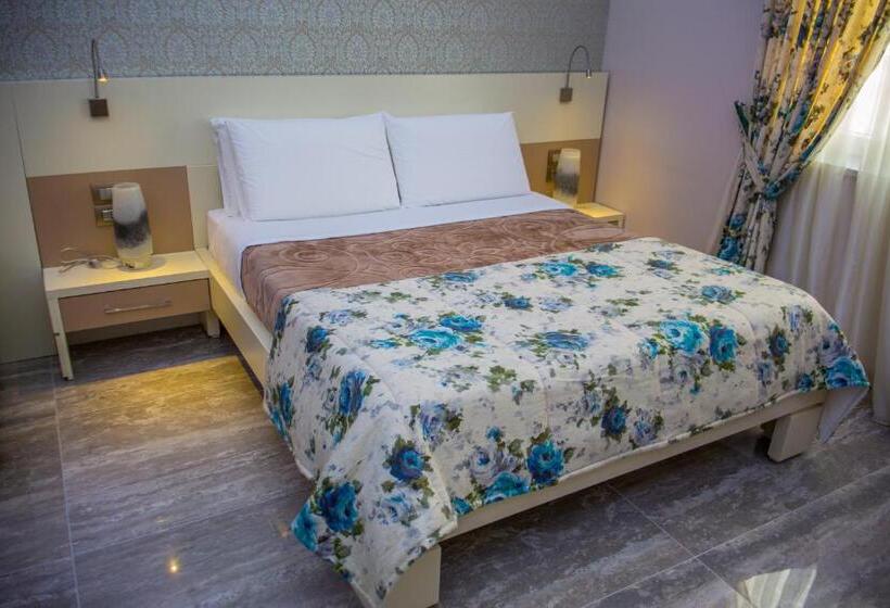 חדר דלוקס לארבעה, Vila Koral