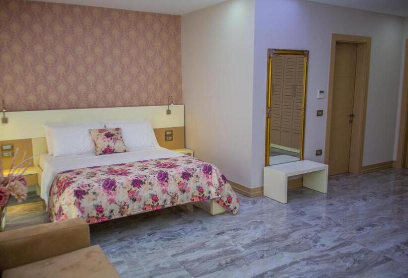 סוויטת ג'וניור דלוקס, Vila Koral