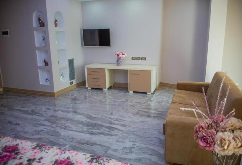 סוויטת ג'וניור דלוקס, Vila Koral