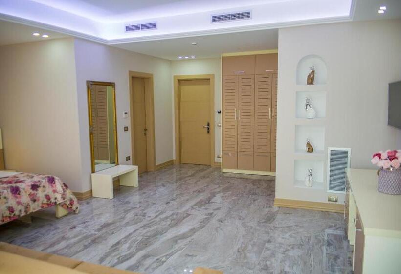 小型豪华套房, Vila Koral