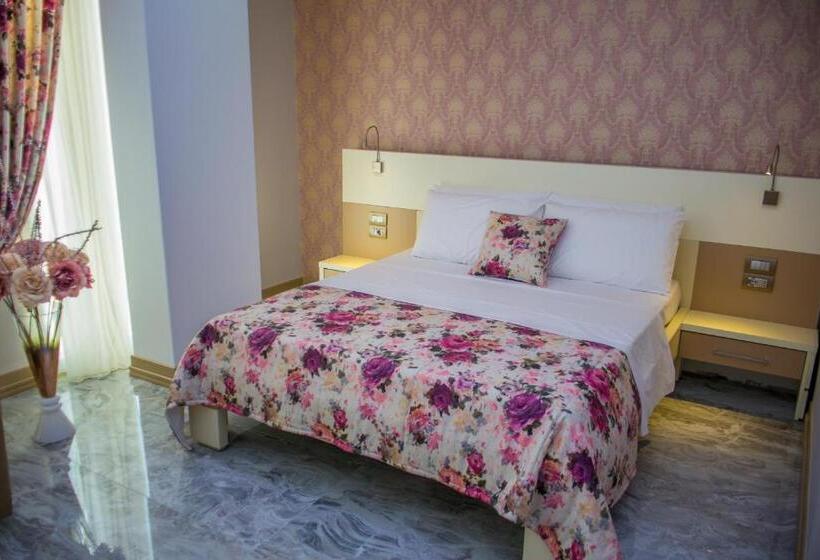 סוויטת ג'וניור דלוקס, Vila Koral