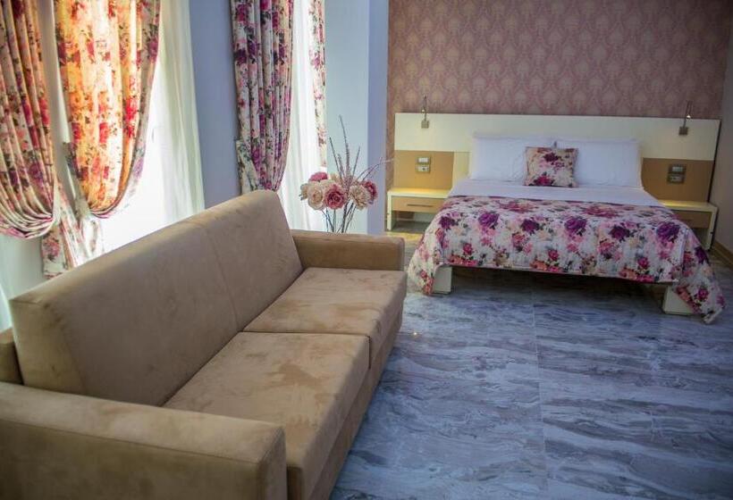 סוויטת ג'וניור דלוקס, Vila Koral