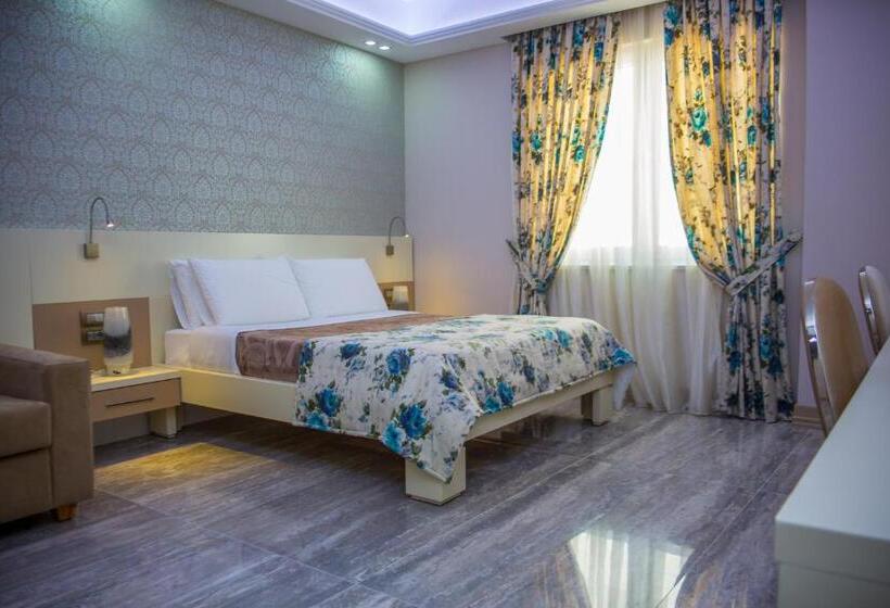 חדר דלוקס לארבעה, Vila Koral