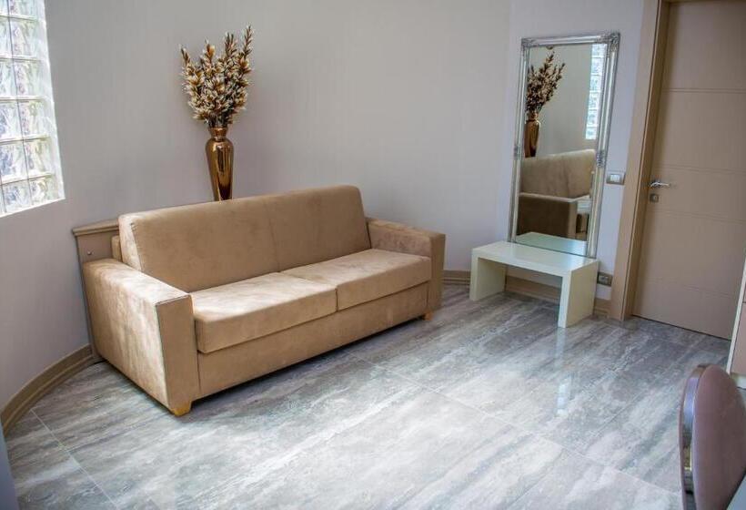 חדר דלוקס לארבעה, Vila Koral