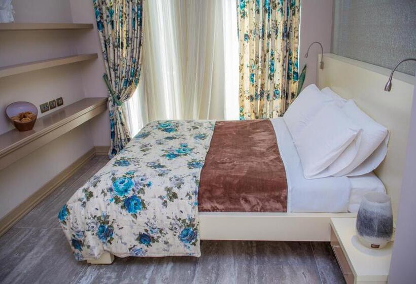 חדר דלוקס לארבעה, Vila Koral