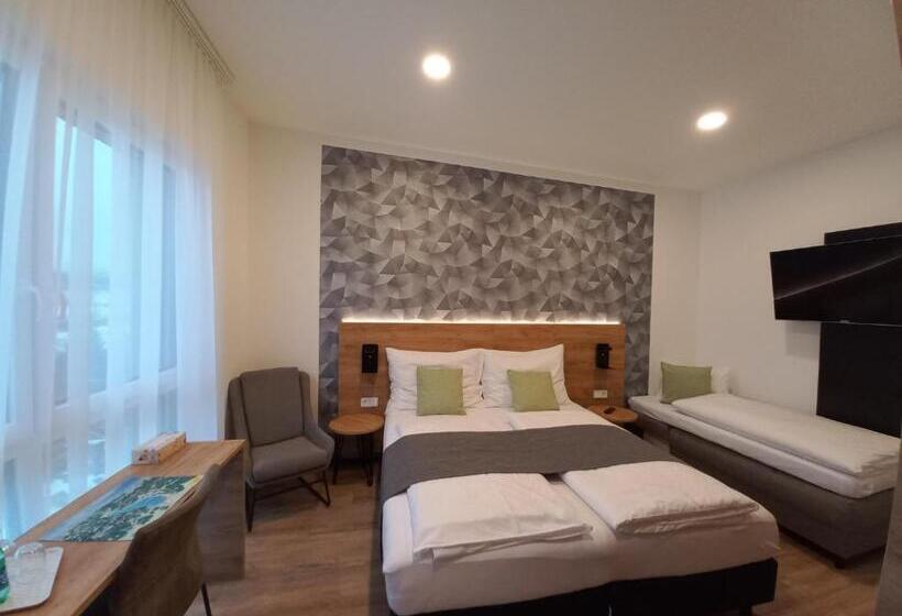 Номер Стандарт, Laudach Inn