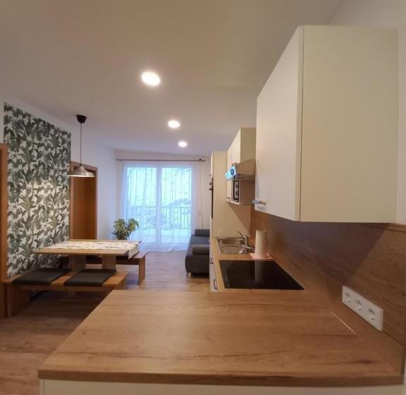 Апартаменты 2 Спальни, Laudach Inn