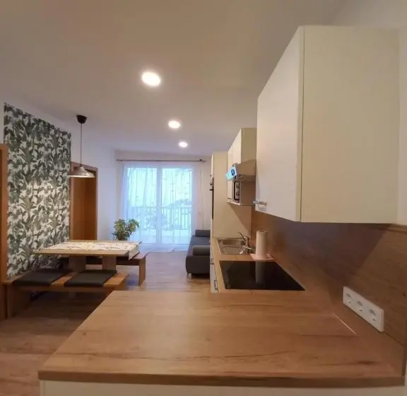 2ベッドルームアパートメント, Laudach Inn