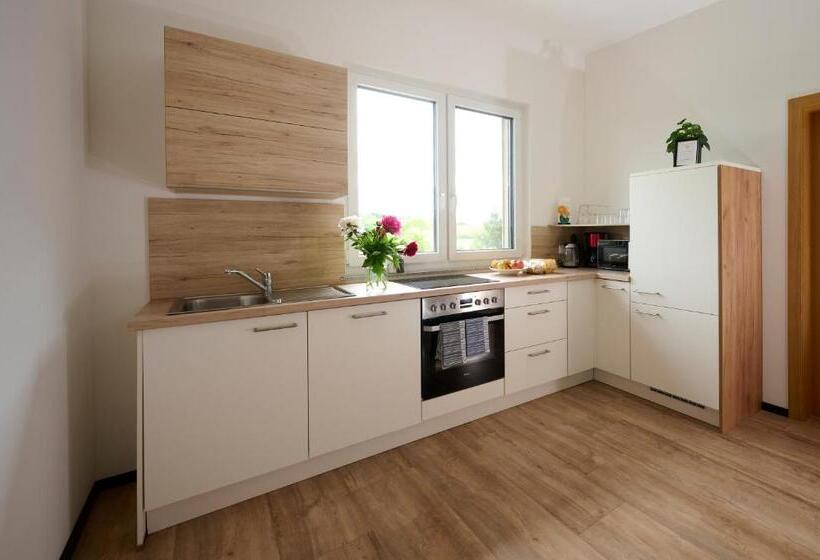 Апартаменты 2 Спальни, Laudach Inn