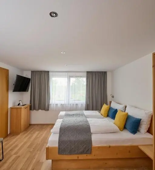1階の1ベッドルームアパートメント, Laudach Inn