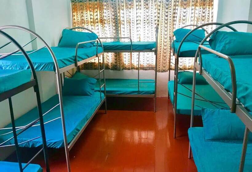 تختخواب در اتاق مشترک, B&l Islanders Inn   Hostel