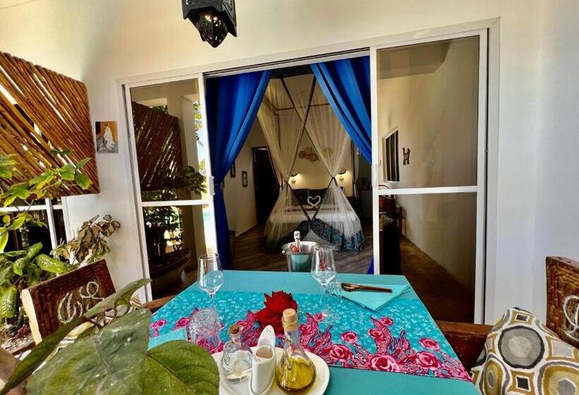آپارتمان 1 خوابه با چشم‌انداز استخر, Gadea Boutique Hotel& Gadea Garden Italian Restaurant