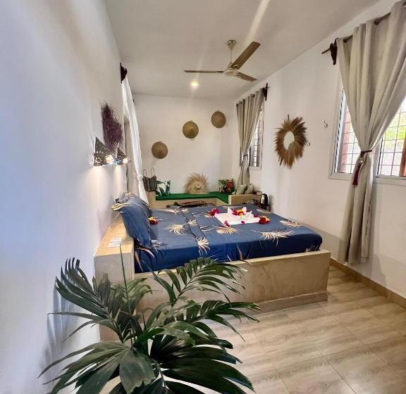 غرفة ديلوكس, Gadea Boutique Hotel& Gadea Garden Italian Restaurant